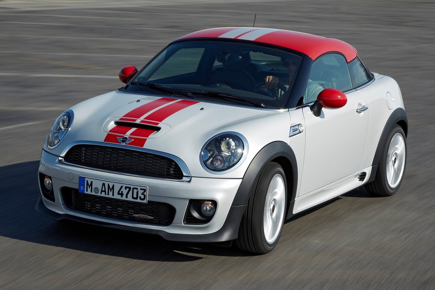 Mini Cooper Coupé