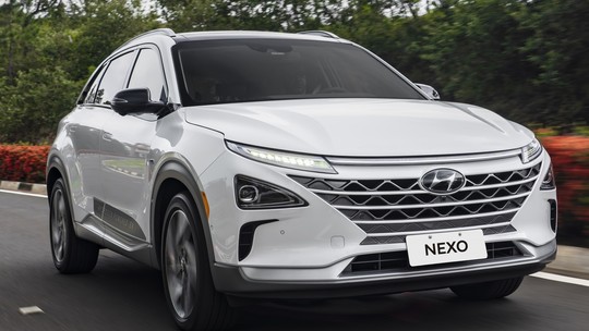 Teste: Hyundai Nexo, o SUV a hidrogênio que limpa o ar em vez de poluir