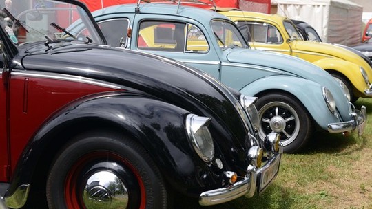 Auto News Brasil CBN: Você sabe por que hoje é o Dia Mundial do Fusca?