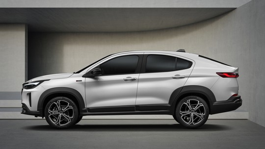 Fiat vai lançar 7 carros no Brasil em 2025; veja quais