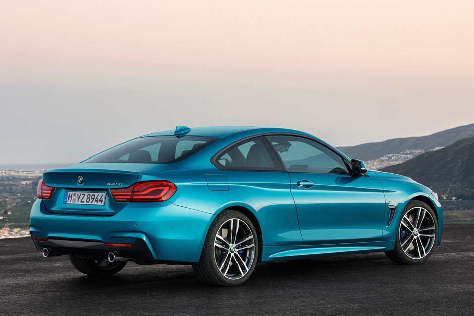  BMW Série 4 2018
