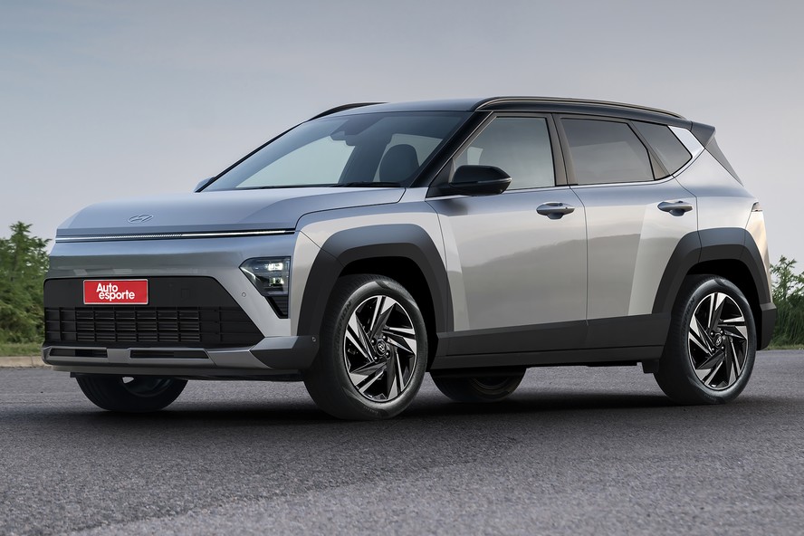 Novo Hyundai Bayon