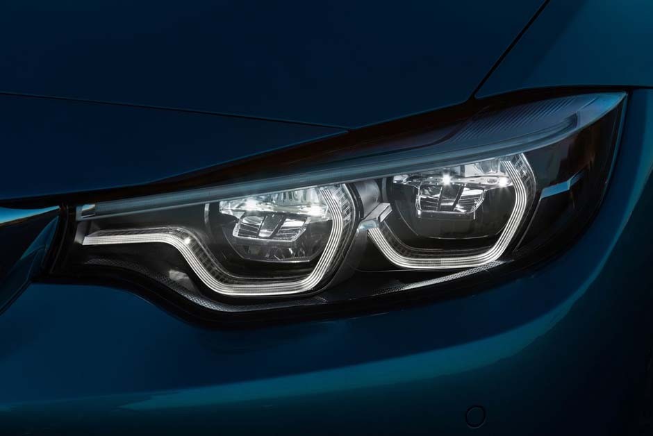  BMW Série 4 2018