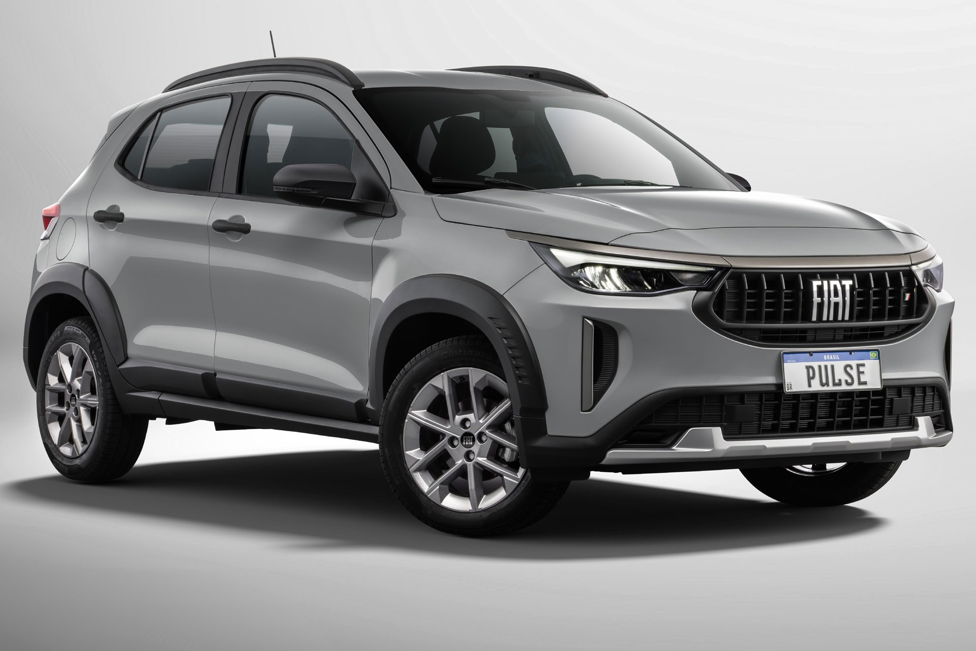 Fiat Pulse 2027 perde potência e tem nova versão; veja tudo o que muda