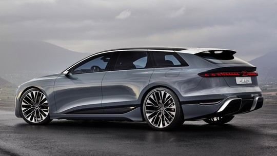 Audi A6 Avant e-tron Concept: se depender dos alemães, as peruas não morrem nunca