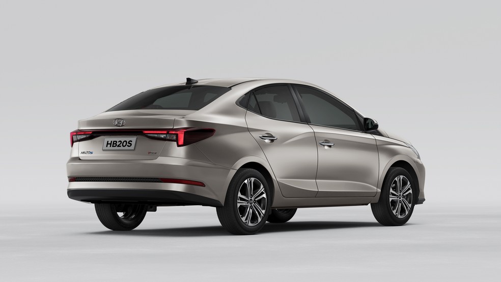 Hyundai HB20S pode chegar a custar R$ 10 mil a menos — Foto: Divulgação
