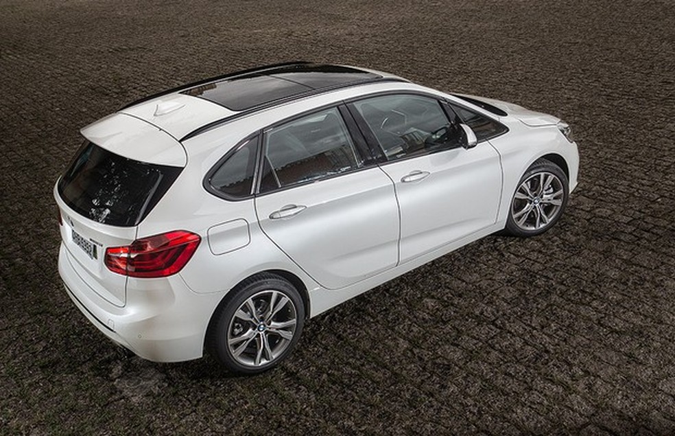 BMW Série 2 Active Tourer (Foto: Marcos Camargo/Auto News Brasil) — Foto: Auto Esporte