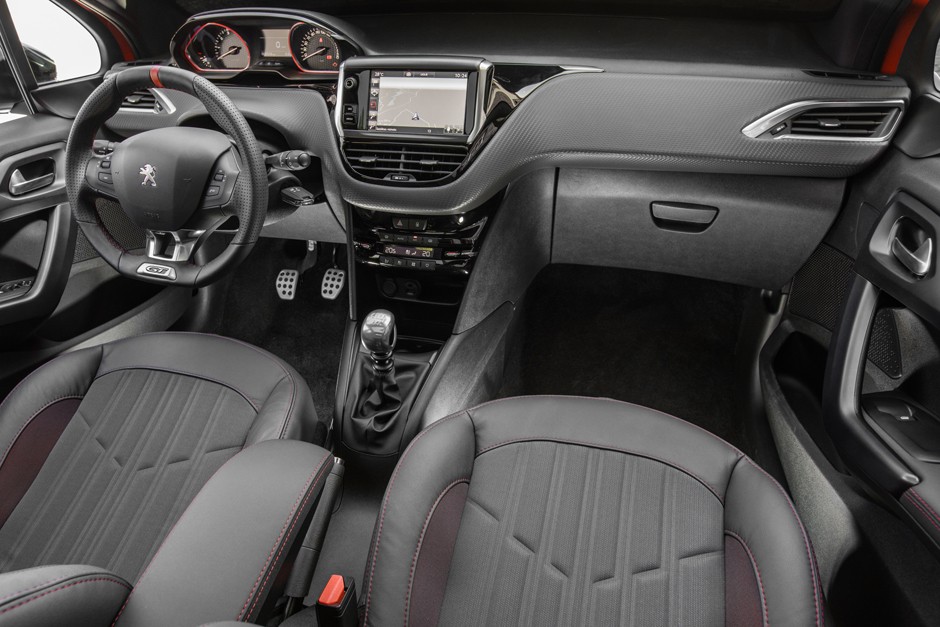 Peugeot 208 GT