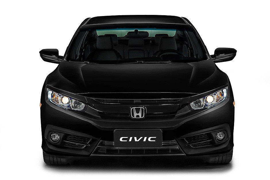 Honda Civic Sport 2017