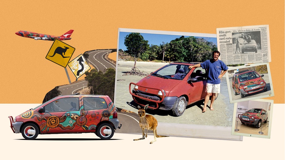 Dispatches Do Brasil: In Defense Of The Renault Twingo