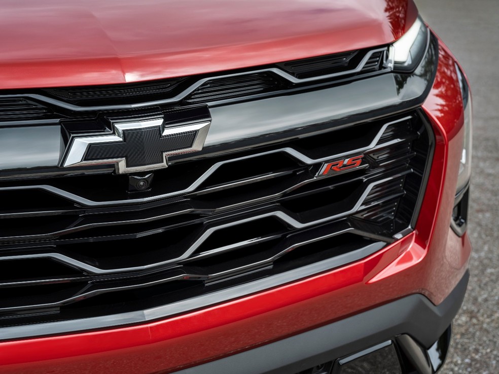 Chevrolet Equinox RS é versão esportiva do SUV — Foto: Divulgação