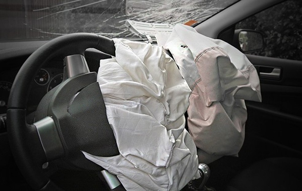 Falha em airbags leva cerca de 50 mil carros a recall (Foto: Thinkstock) — Foto: Auto Esporte