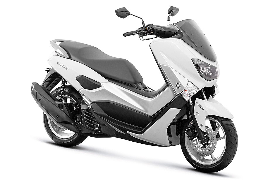 Yamaha NMax 160