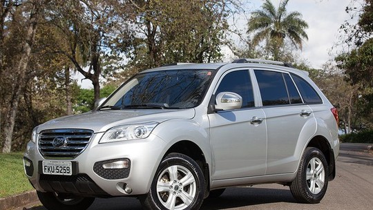 Lifan oferece seguro grátis para X60