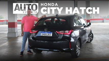 Honda City: bom o bastante para substituir o Fit?