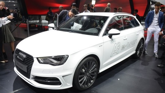 Audi quer ser grande fabricante de carros elétricos até 2025