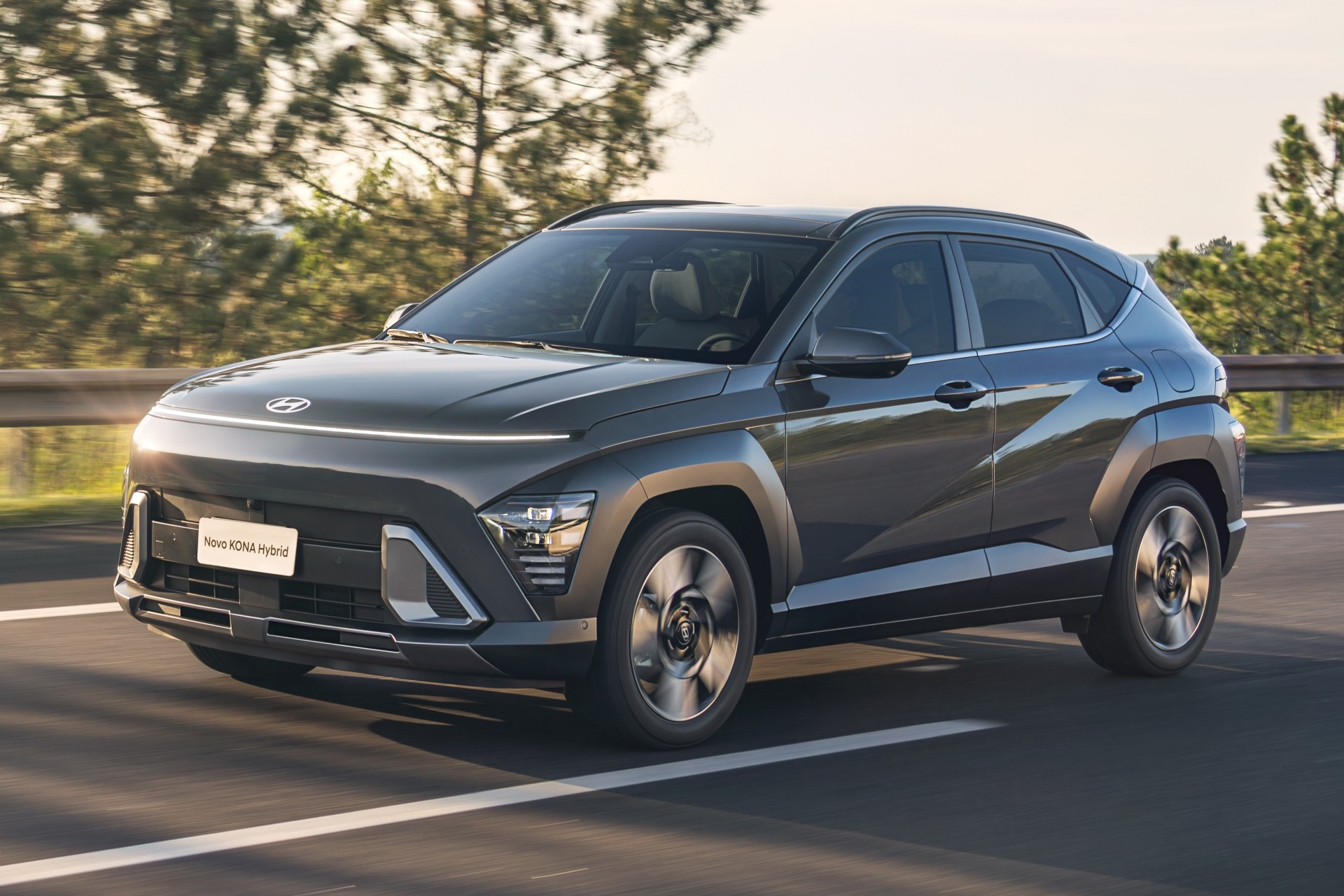 Novo Hyundai Kona 2026: preços, equipamentos e consumo do SUV híbrido