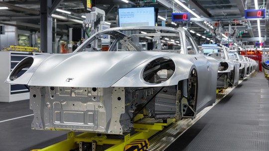 Que crise? Porsche dispara no Brasil entre as importadoras