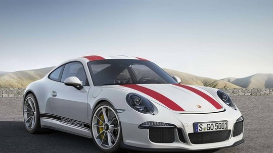 Porsche luta contra especuladores que revendem seus carros raros