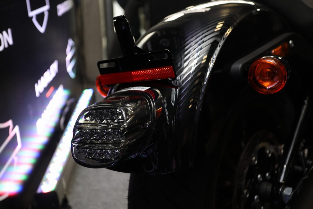 Harley-Davidson Low Rider S é confirmada para o Brasil