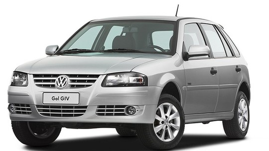 Preparando terreno para o Up!, VW Gol G4 tem descontos de mais de R$ 3 mil