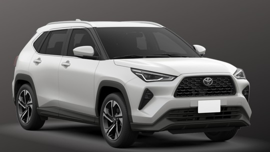 Toyota Yaris Cross deve ter versão mais barata e menos equipada em 2026
