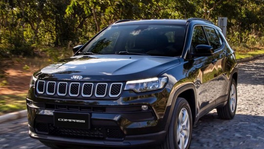 5 carros usados e seminovos com mais anúncios na internet