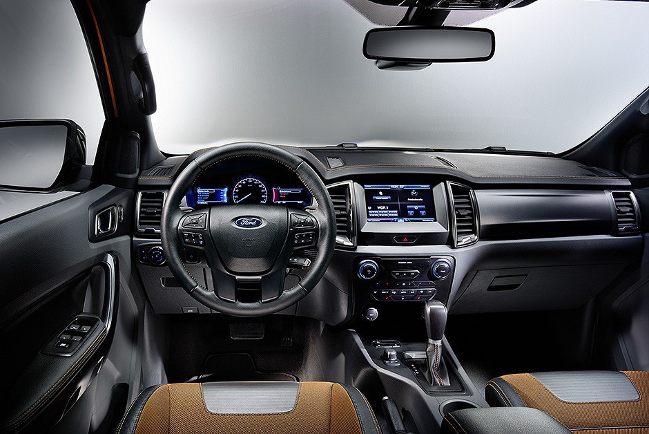 Ford Ranger Wildtrak