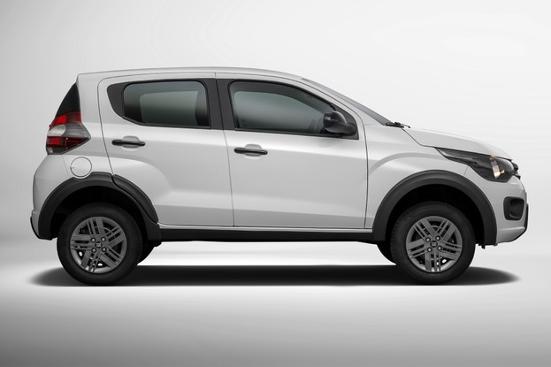 Fiat Mobi Like 2026