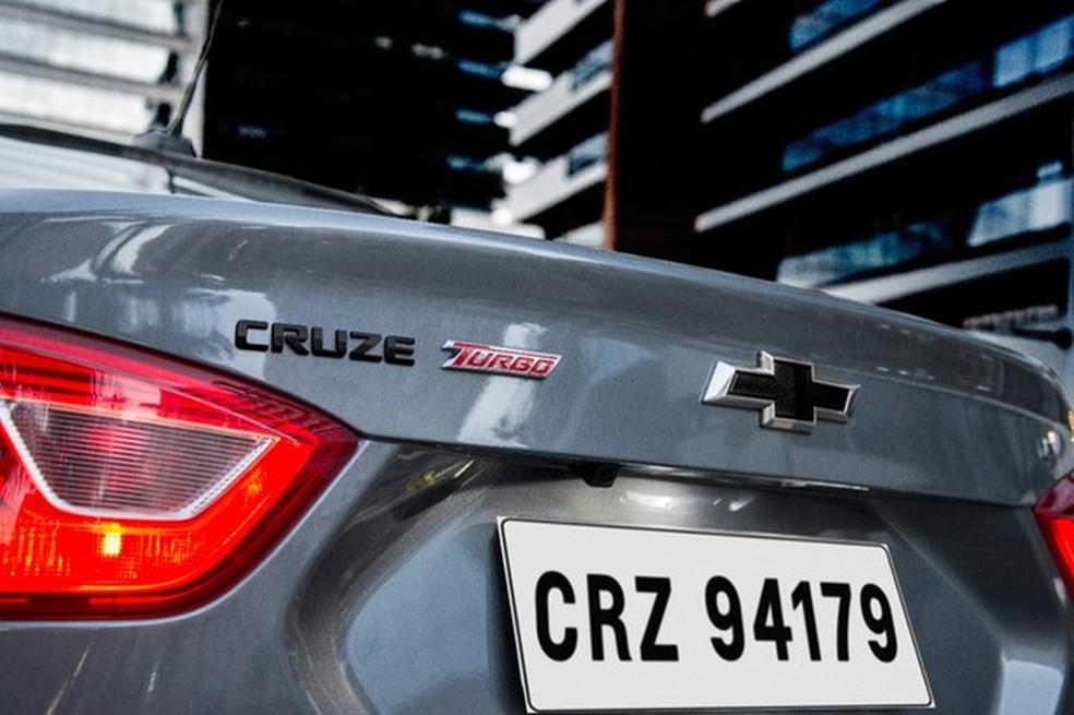 Chevrolet Cruze Black Bow Tie (Foto: divulgação) — Foto: Auto Esporte