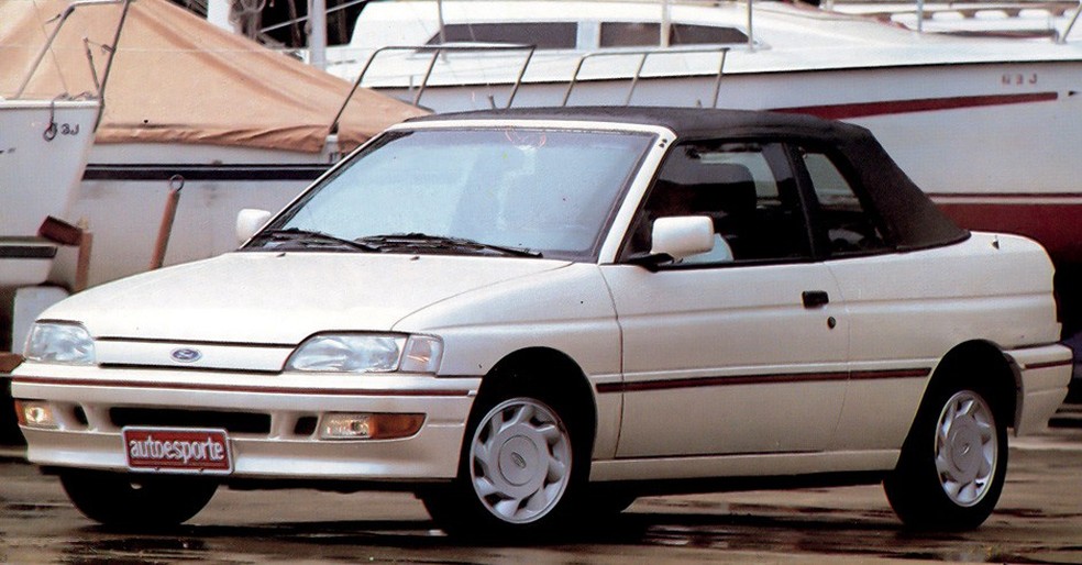 Mesmo com a capota fechada, o modelo mantém o estilo atraente. A vedação contra água resiste às piores chuvas (Foto: Arquivo/Auto News Brasil) — Foto: Auto Esporte