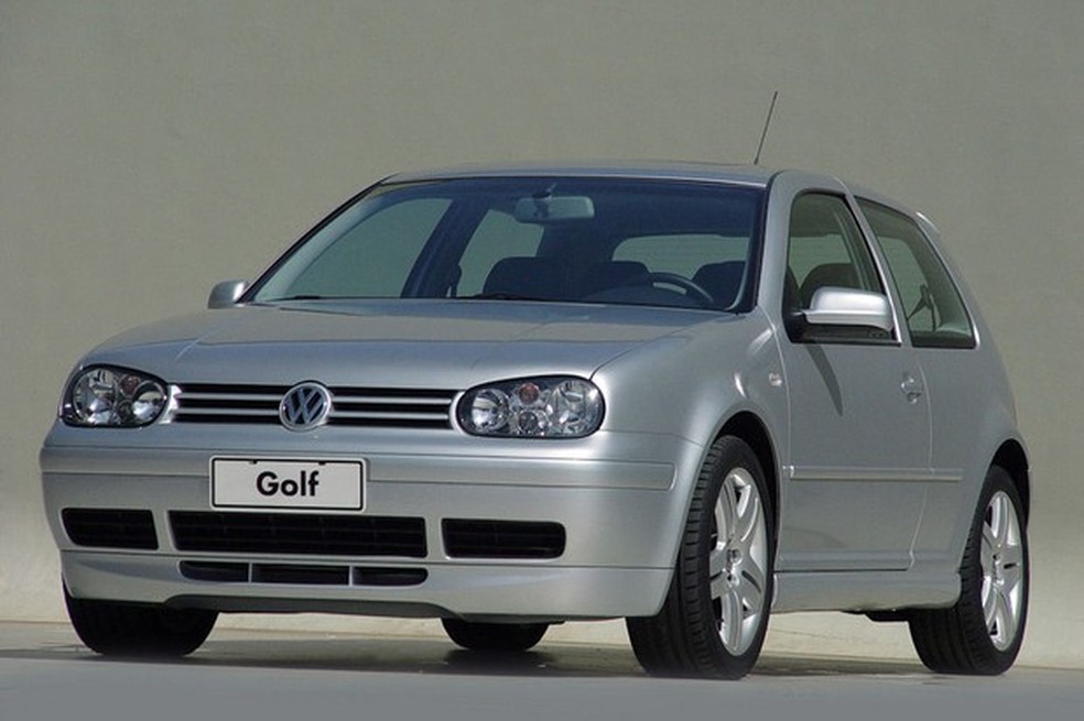 Volkswagen Golf GTI VR6 2.8 (Foto: Divulgação) — Foto: Auto Esporte