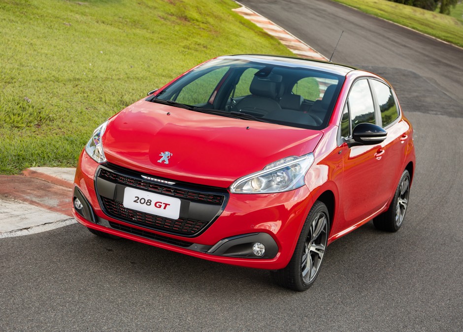 Peugeot 208 GT