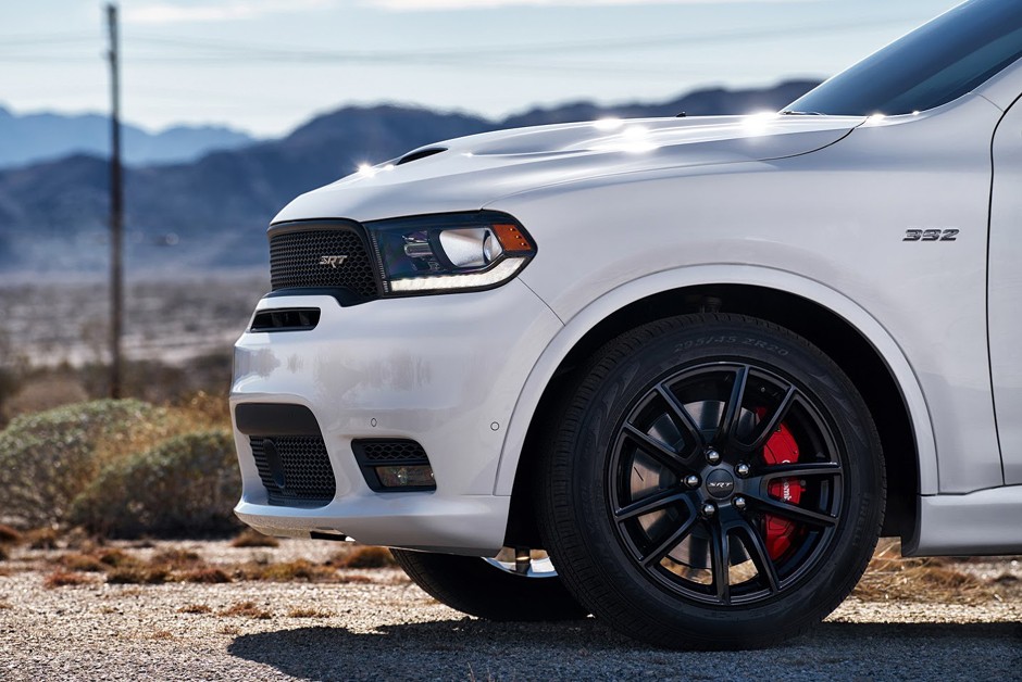 Dodge Durango SRT 2018
