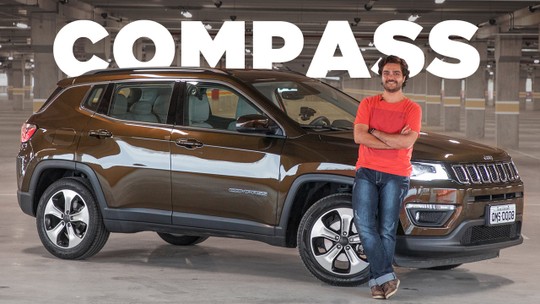 Alfa Romeo terá SUV baseado no Jeep Compass