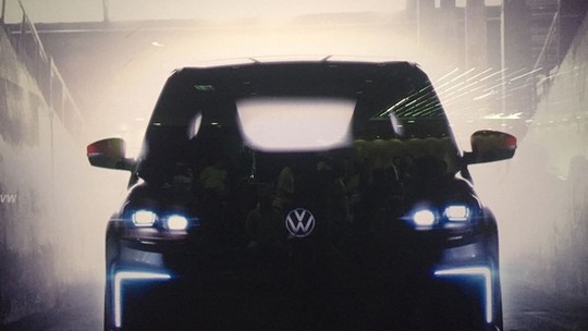Volkswagen apresentará Gol GT conceito no Salão 