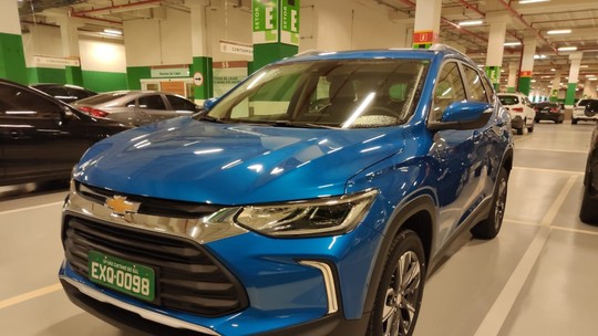 Novo Chevrolet Tracker é visto sem camuflagem: veja versões, motorizações e medidas do modelo