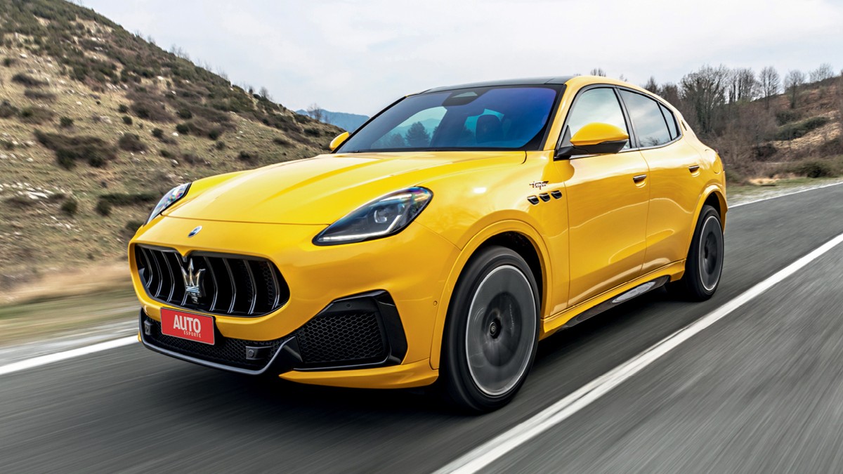 Maserati gera prejuízo bilionário e Stellantis cogita vender marca de luxo