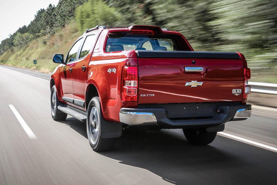 Chevrolet S10 High Country