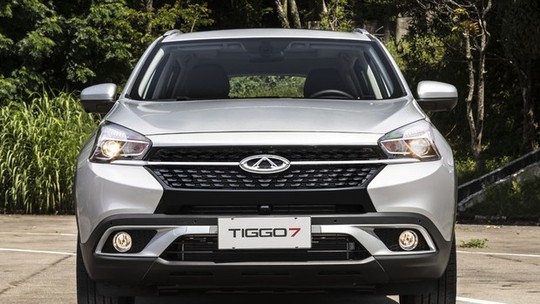 Caoa Chery Tiggo7 chega às lojas já como modelo 2021 e com pouquíssimas mudanças