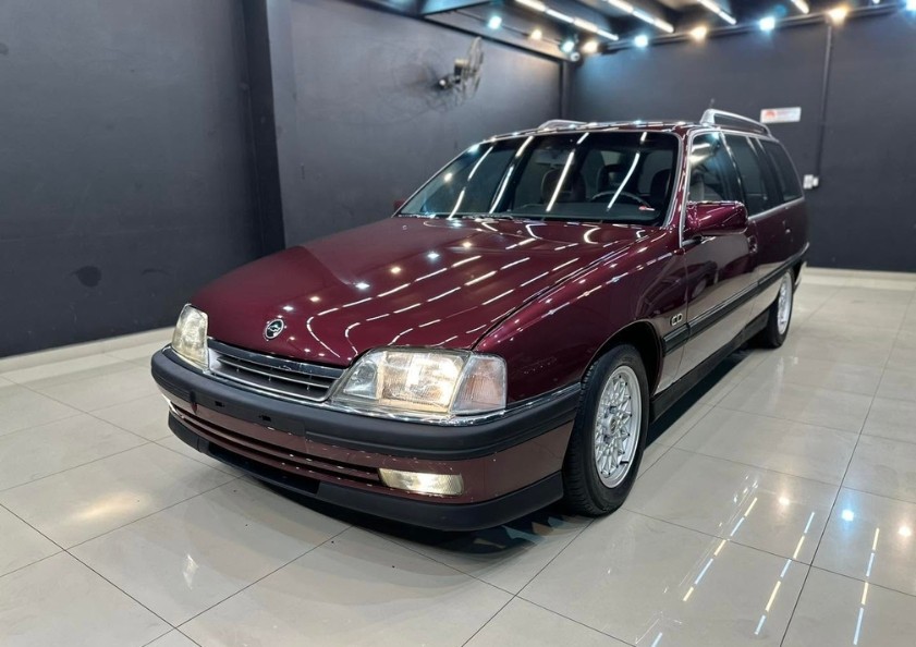Achado usado: Chevrolet Suprema, a perua do Omega, tem preço de Tracker