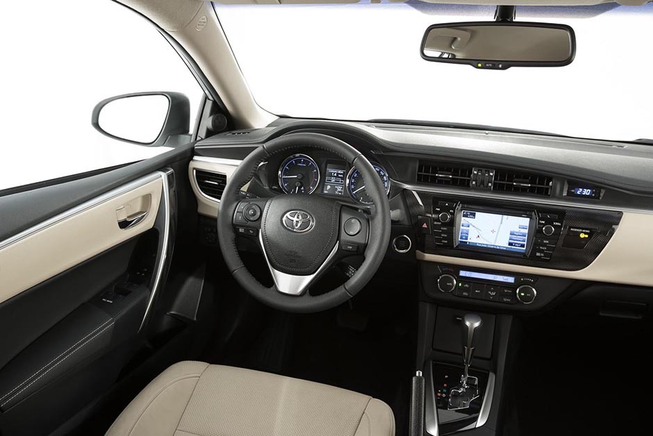 Novo Toyota Corolla