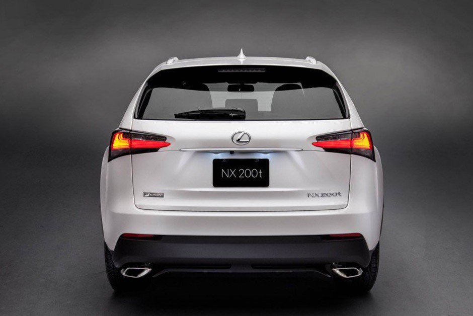 Lexus NX200 Turbo