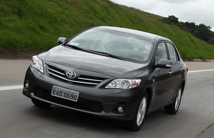 Toyota Corolla 2014