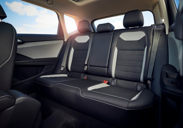 Volkswagen Taos 2022