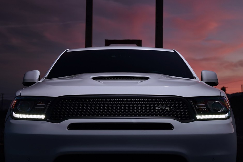 Dodge Durango SRT 2018