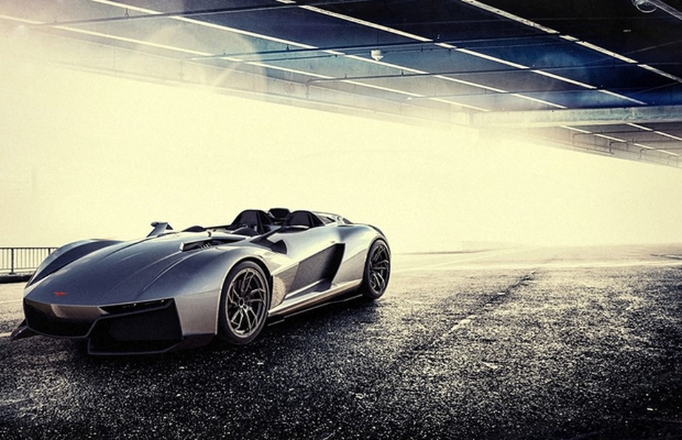 Rezvani Beast (Foto: divulgação) — Foto: Auto Esporte