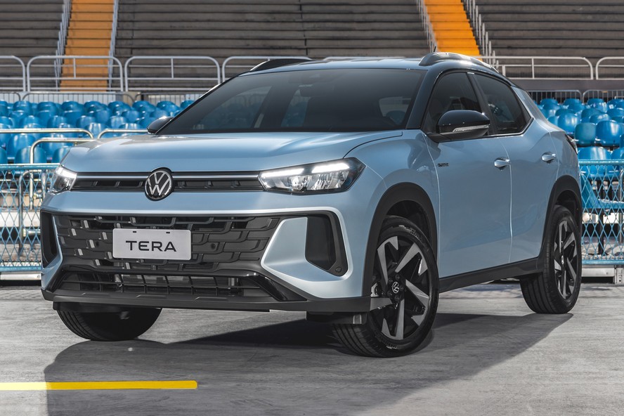 Volkswagen Tera 2026