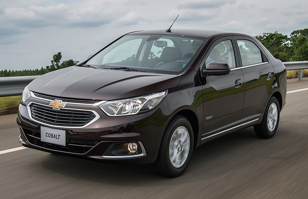 Chevrolet Cobalt 2016 (Foto: General Motors) — Foto: Auto Esporte
