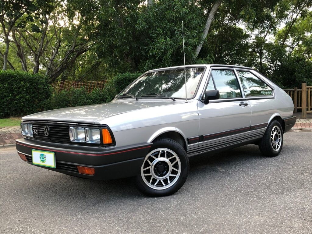 Achado usado: VW Passat GTS Pointer 1989 à venda no Brasil vale uma fortuna